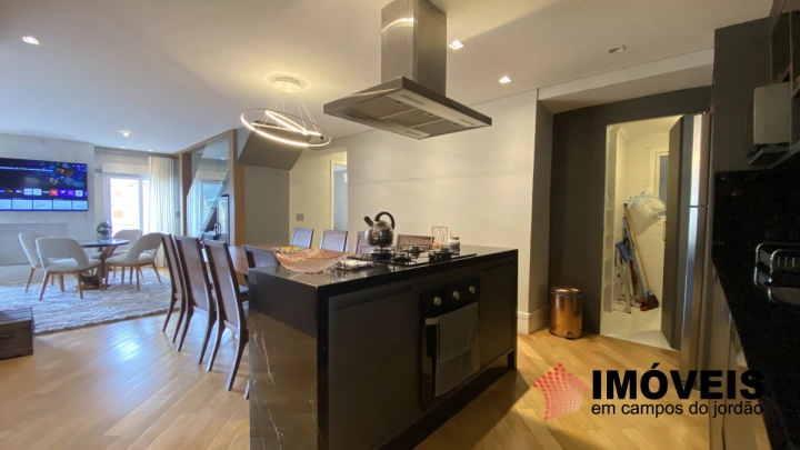 Apartamento em Vila Capivari, Campos do Jordão - foto 13