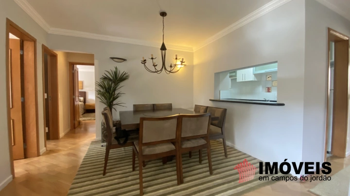 Apartamento em Vila Capivari, Campos do Jordão - foto 16