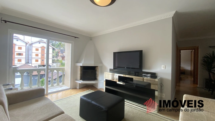 Apartamento em Vila Capivari, Campos do Jordão - foto 18