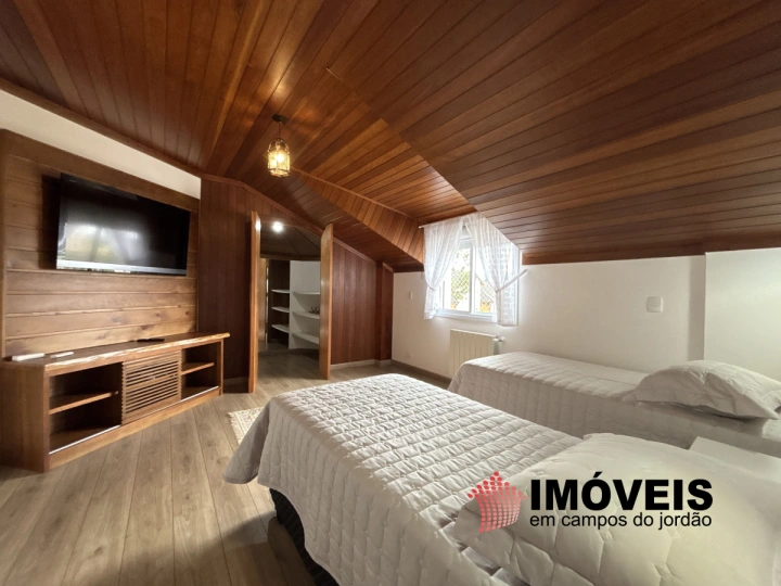 Apartamento em Morro do Elefante, Campos do Jordão - foto 6