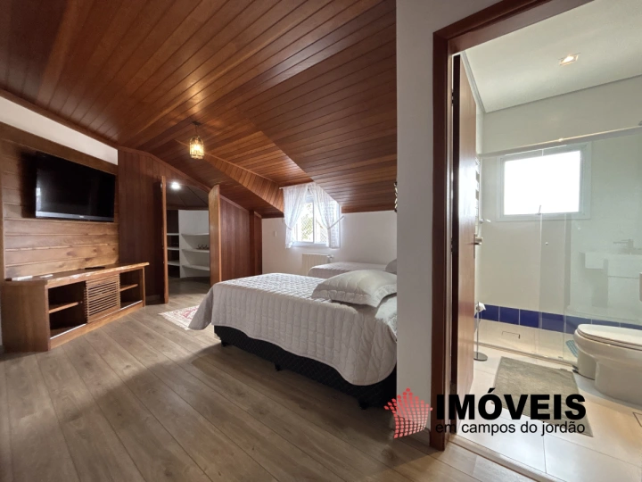 Apartamento em Morro do Elefante, Campos do Jordão - foto 8