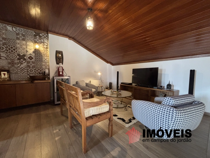 Apartamento em Morro do Elefante, Campos do Jordão - foto 11