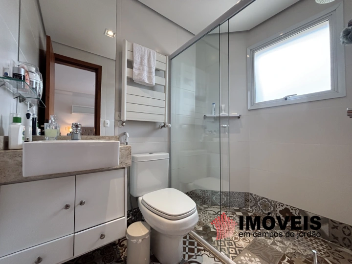 Apartamento em Morro do Elefante, Campos do Jordão - foto 17