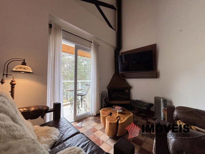 Apartamento em Morro do Elefante, Campos do Jordão - foto 21