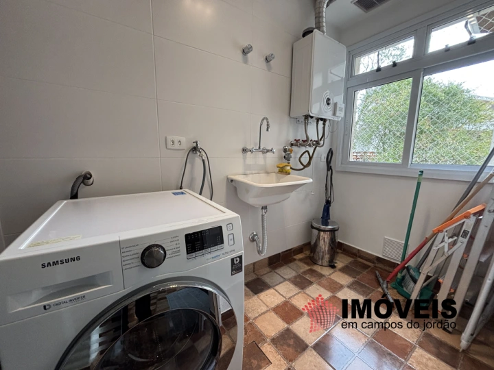 Apartamento em Morro do Elefante, Campos do Jordão - foto 22
