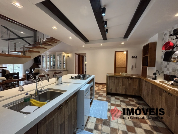 Apartamento em Morro do Elefante, Campos do Jordão - foto 24
