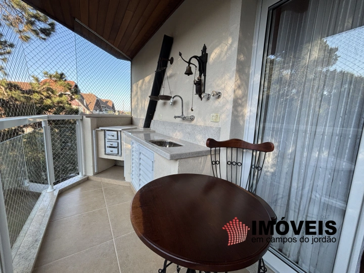 Apartamento em Morro do Elefante, Campos do Jordão - foto 32