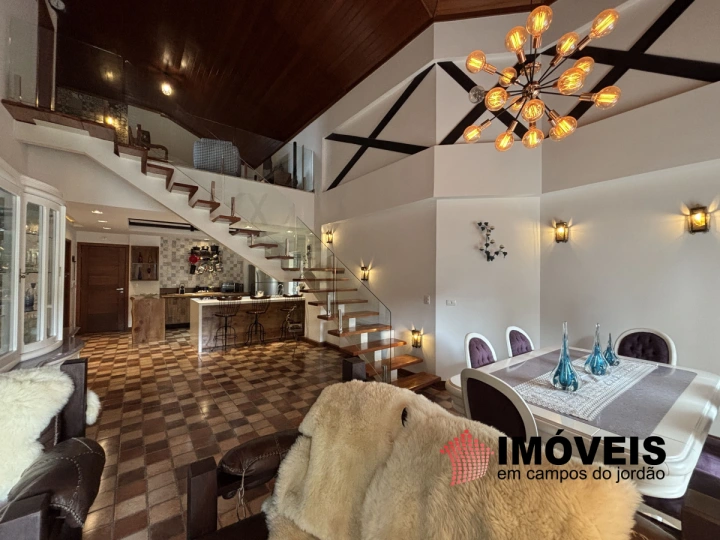 Apartamento em Morro do Elefante, Campos do Jordão - foto 47