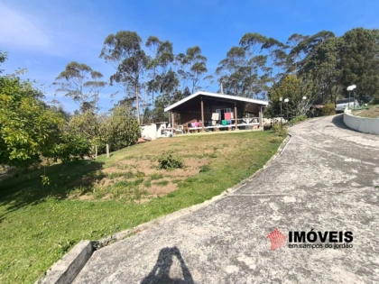 Chácara em Parque Ferradura, Campos do Jordão