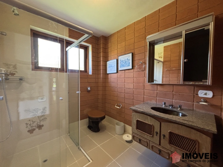 Casa em Parque das Águas Claras, Campos do Jordão - foto 2