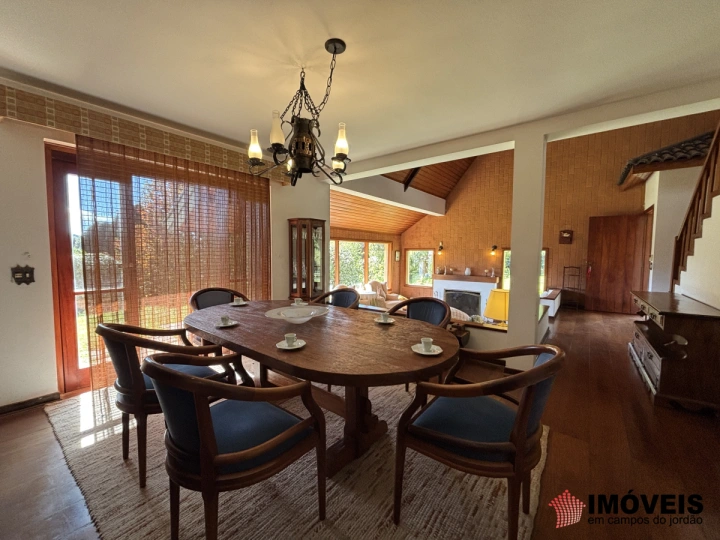 Casa em Parque das Águas Claras, Campos do Jordão - foto 8