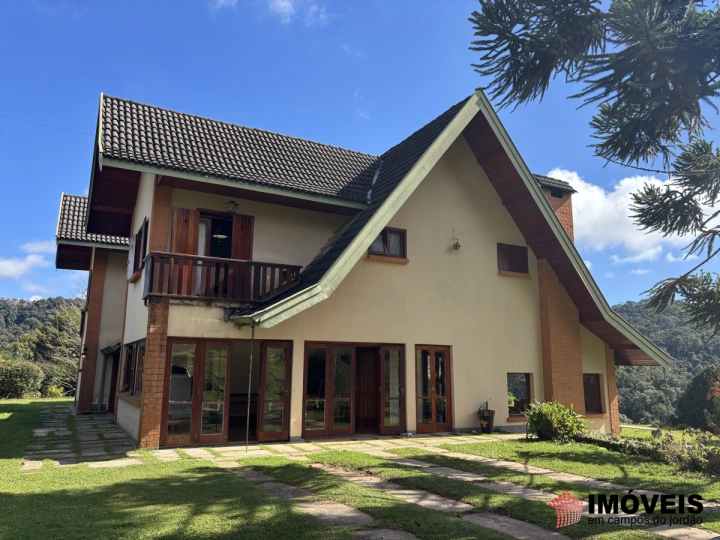 Casa em Parque das Águas Claras, Campos do Jordão - foto 12
