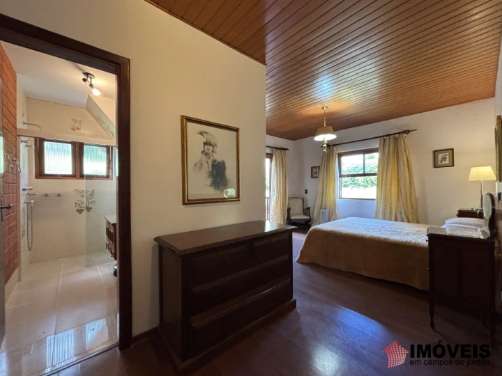 Casa em Parque das Águas Claras, Campos do Jordão - foto 14