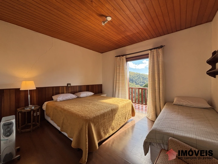 Casa em Parque das Águas Claras, Campos do Jordão - foto 17
