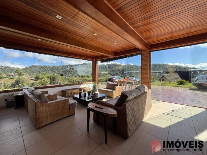 Casa em Parque das Águas Claras, Campos do Jordão - foto 30
