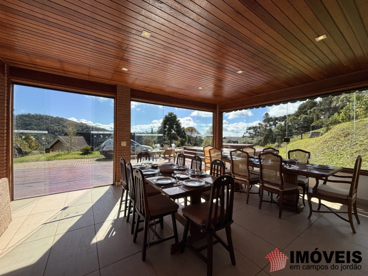 Casa em Parque das Águas Claras, Campos do Jordão - foto 31