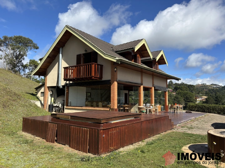 Casa em Parque das Águas Claras, Campos do Jordão - foto 34