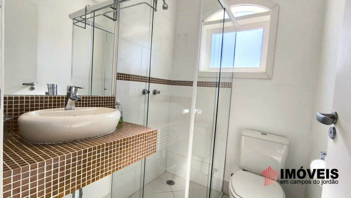 Casa em Alto do Capivari, Campos do Jordão - foto 4