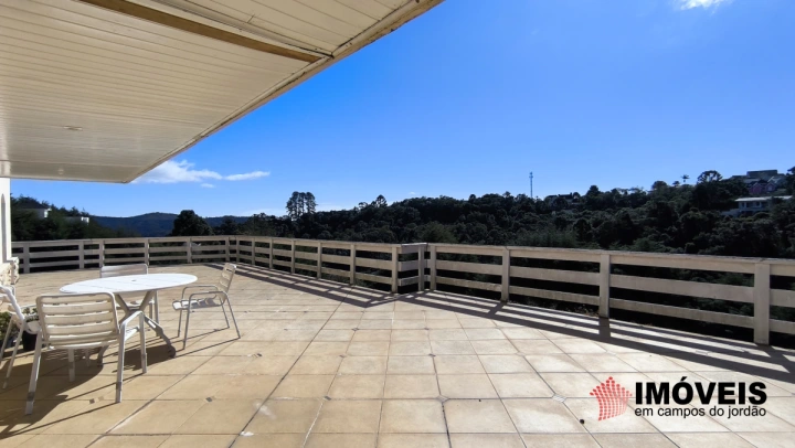 Casa em Alto do Capivari, Campos do Jordão - foto 10