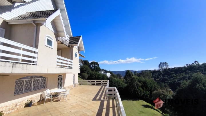 Casa em Alto do Capivari, Campos do Jordão - foto 12
