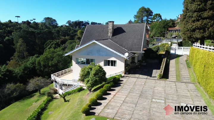 Casa em Alto do Capivari, Campos do Jordão - foto 13