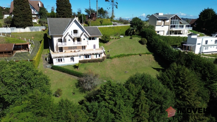 Casa em Alto do Capivari, Campos do Jordão - foto 16