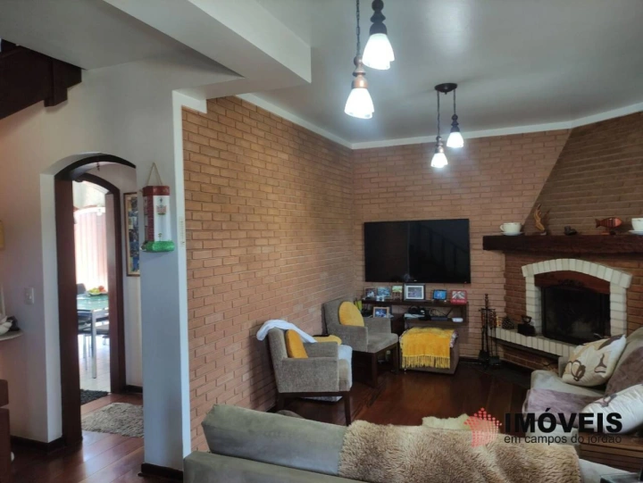 Casa em Vila Guarani, Campos do Jordão - foto 2