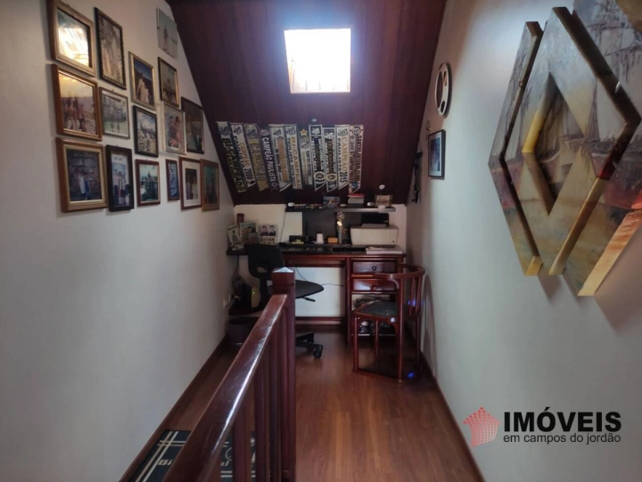 Casa em Vila Guarani, Campos do Jordão - foto 11