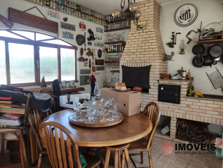 Casa em Vila Guarani, Campos do Jordão - foto 12