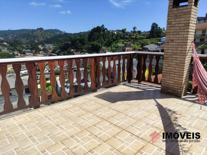 Casa em Vila Guarani, Campos do Jordão - foto 19