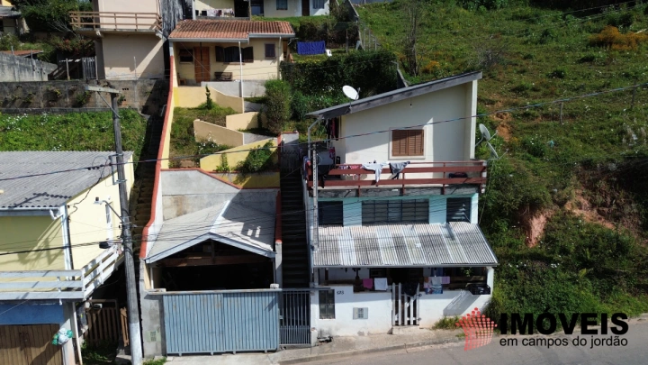 Casa em Vila Nadir, Campos do Jordão - foto 1