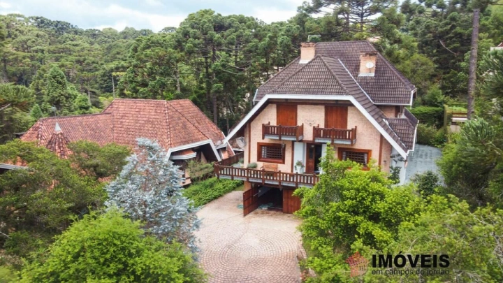 Casa em Jardim Embaixador, Campos do Jordão - foto 3