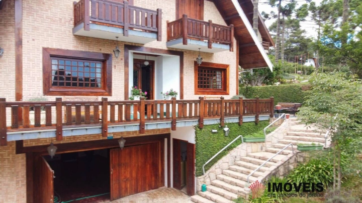 Casa em Jardim Embaixador, Campos do Jordão - foto 4