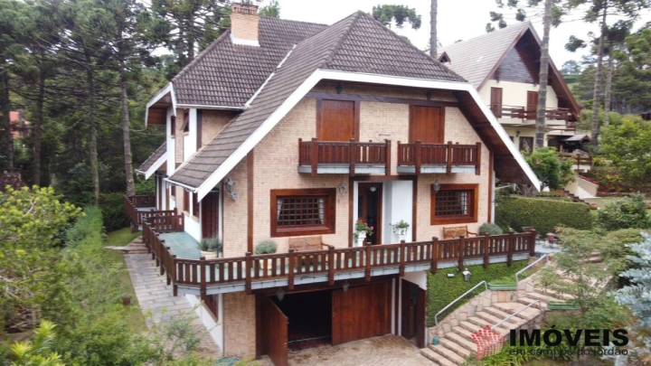 Casa em Jardim Embaixador, Campos do Jordão - foto 5