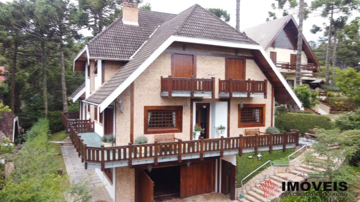Casa em Jardim Embaixador, Campos do Jordão - foto 6