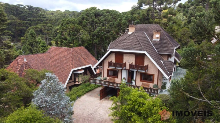 Casa em Jardim Embaixador, Campos do Jordão - foto 7