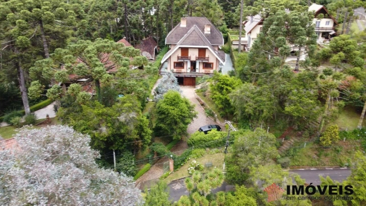 Casa em Jardim Embaixador, Campos do Jordão - foto 8