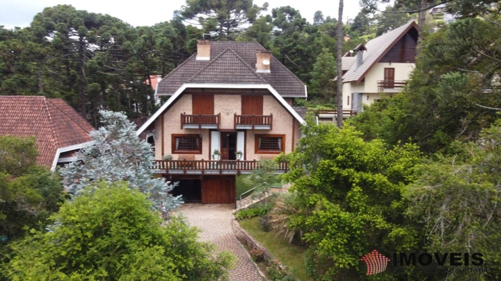 Casa em Jardim Embaixador, Campos do Jordão - foto 9