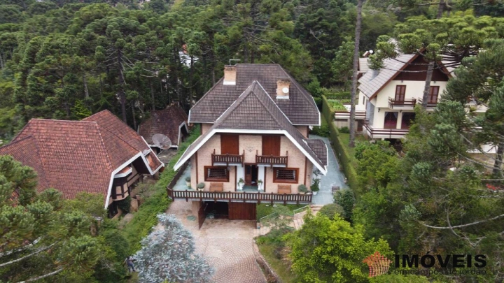 Casa em Jardim Embaixador, Campos do Jordão - foto 12
