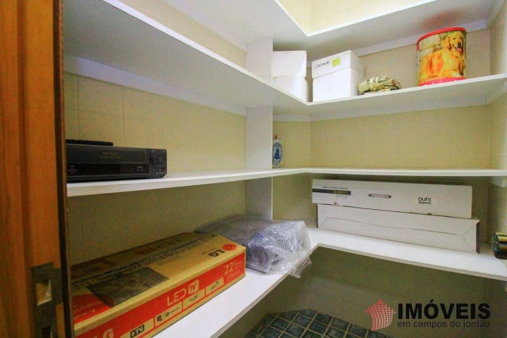 Casa em Jardim Embaixador, Campos do Jordão - foto 17