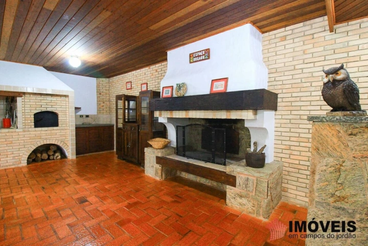 Casa em Jardim Embaixador, Campos do Jordão - foto 23
