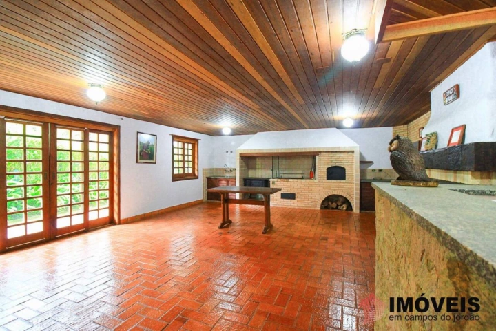 Casa em Jardim Embaixador, Campos do Jordão - foto 24