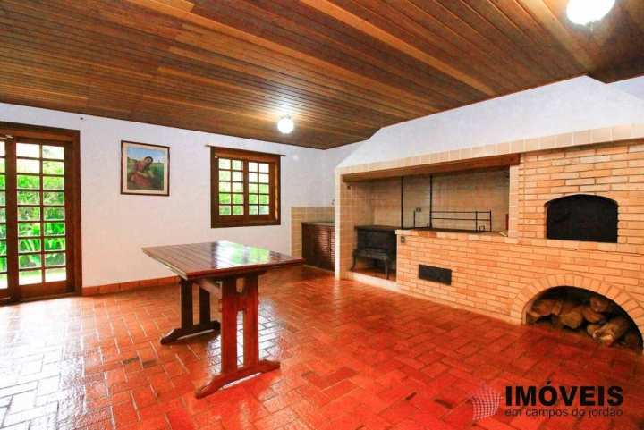 Casa em Jardim Embaixador, Campos do Jordão - foto 27
