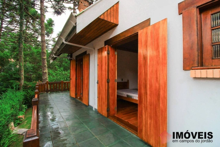 Casa em Jardim Embaixador, Campos do Jordão - foto 33