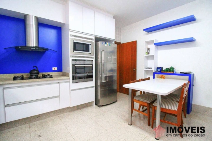 Casa em Jardim Embaixador, Campos do Jordão - foto 37