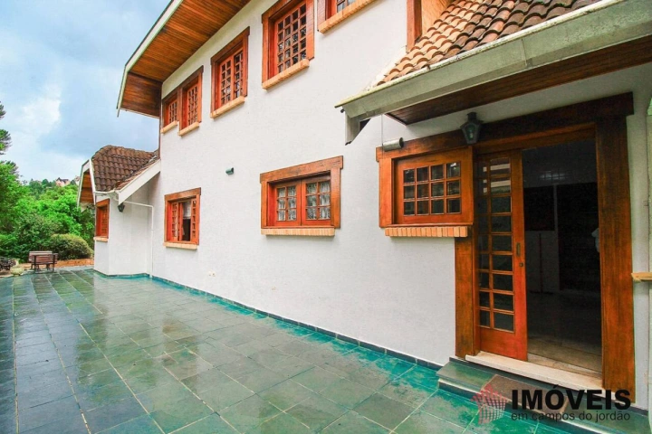 Casa em Jardim Embaixador, Campos do Jordão - foto 42