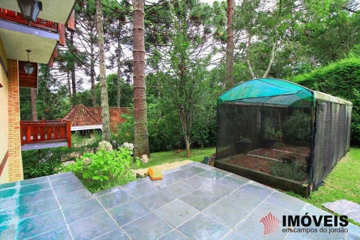 Casa em Jardim Embaixador, Campos do Jordão - foto 43