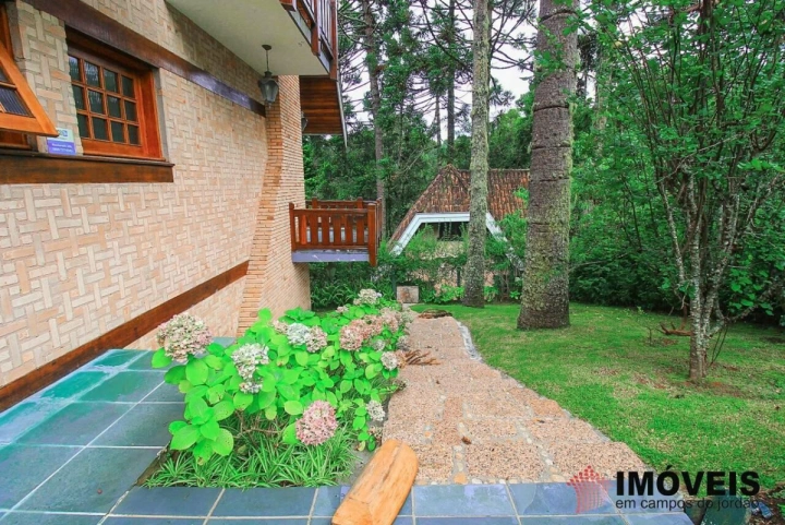 Casa em Jardim Embaixador, Campos do Jordão - foto 45