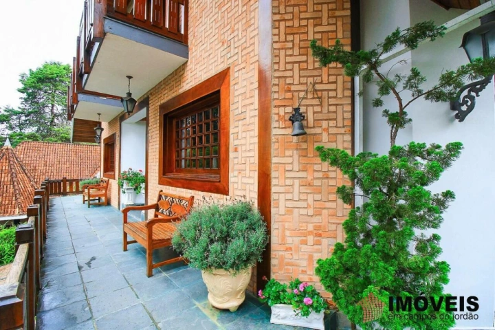 Casa em Jardim Embaixador, Campos do Jordão - foto 47