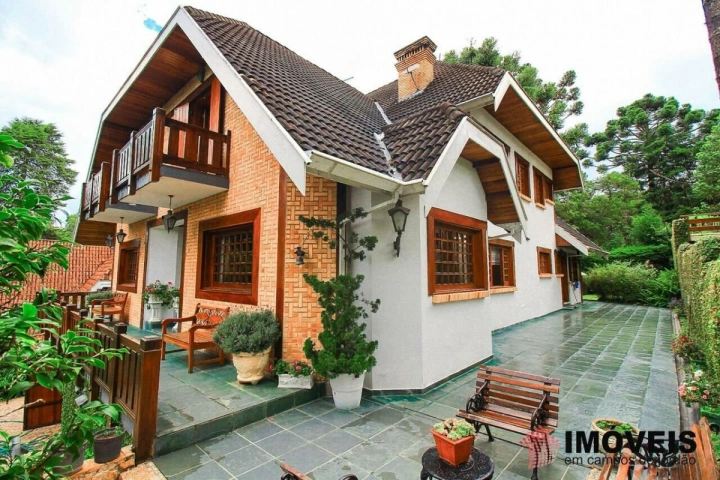 Casa em Jardim Embaixador, Campos do Jordão - foto 50